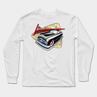 1949 Ford Custom Long Sleeve T-Shirt